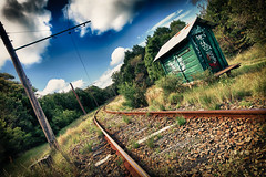 Train Line Fantasy • <a style="font-size:0.8em;" href="http://www.flickr.com/photos/54083256@N04/5369278557/" target="_blank">View on Flickr</a>