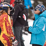Friday race photos from 2010 Whistler Cup.