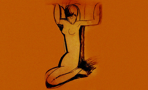 Amadeo Modigliani • <a style="font-size:0.8em;" href="http://www.flickr.com/photos/30735181@N00/5261164026/" target="_blank">View on Flickr</a>