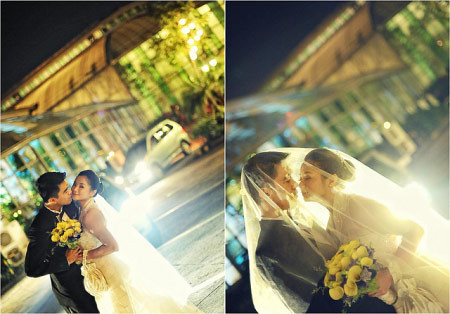 The 12Masters - Wedding Photo 2 - blankPixels.com