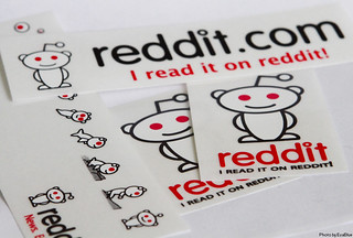 reddit sticker - 3