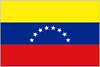 vlajka VENEZUELA