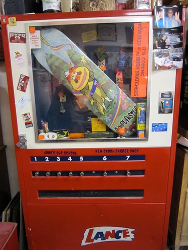 Vending Machine of Cool