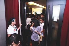TEDx Jakarta 6th Event
