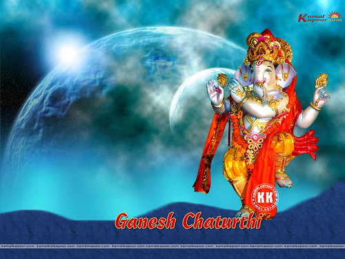 Ganesha full screen Wallpapers, Shri Ganesh Chaturthi Pictures - a photo on  Flickriver