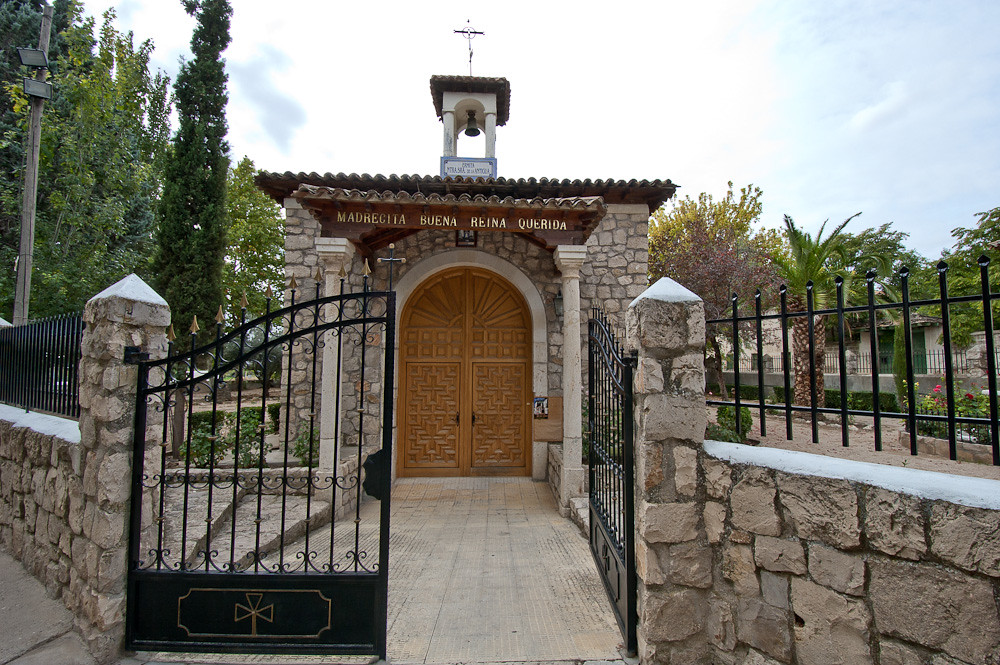 Ermita de la Virgen de la Antigua en Morata de Tajuña