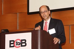 Paul Dunay BtoB Marketing Netbreakfast 2009