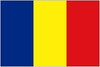 vlajka RUMUNSKO
