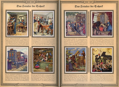 "German culture through five centuries" - The age of technology