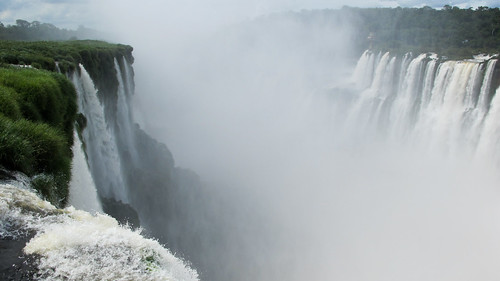 Devil's Throat - Iguazu Falls, Argentina
