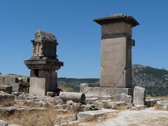 Turecko – Toulky starověkou Lýkií 2aneb V troskách měst Xanthos a Letoon