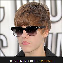 Justin Bieber's Sunglasses