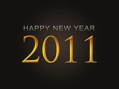 New Year 2011 - Greetings