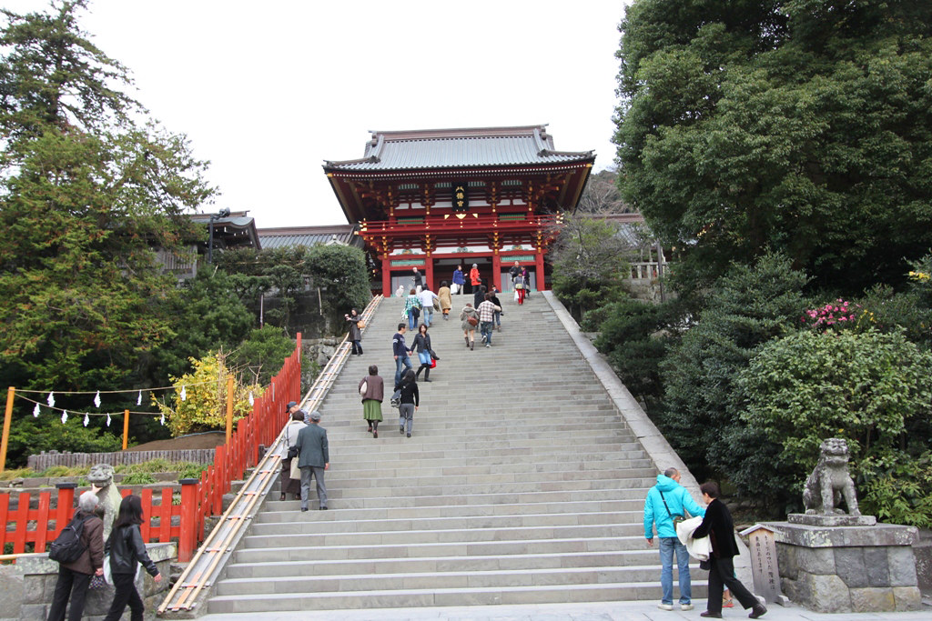 Kita Kamakura Walking Guide (24)
