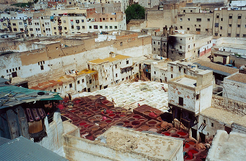 Vzhůru do marockého chaosu – Fez