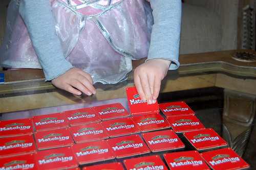 Product review: Chuggington matching game