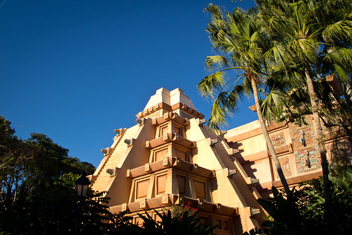 Mexico Pavilion by HarshLight, on Flickr