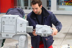 LEGO Press Photo - Star Wars Miniland - 3