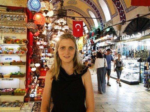 Gran Bazar - Istambul