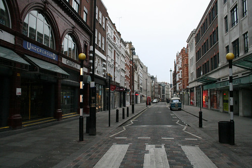 Covent Garden Street