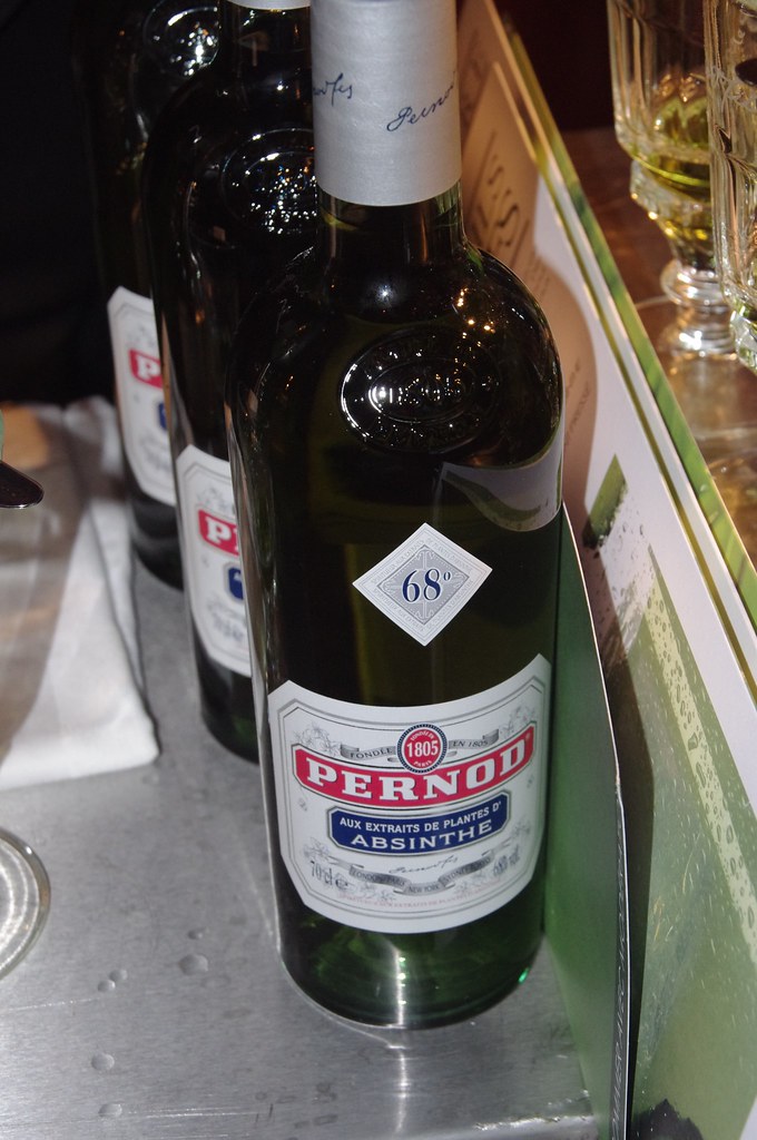 Pernod Absinthe
