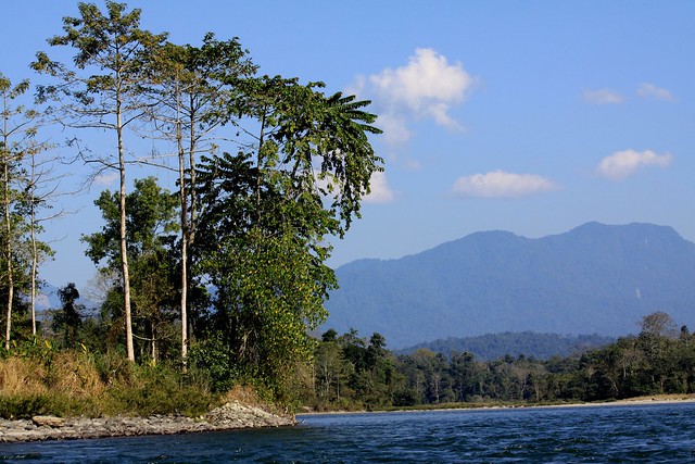 Nameri National Park Assam