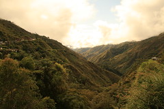 Las montañas de Antioquia