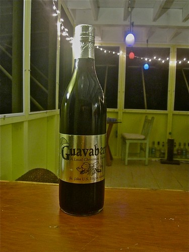 Guavaberry Wine