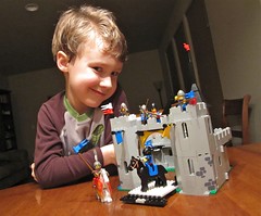 The Lego Castle