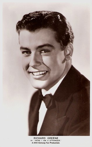 Richard Greene