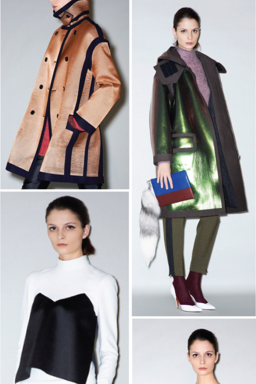 PHOEBE PHILO’S PRE-FALL COLLECTION FOR CÉLINE | VERY GLOSSY MAGAZINE