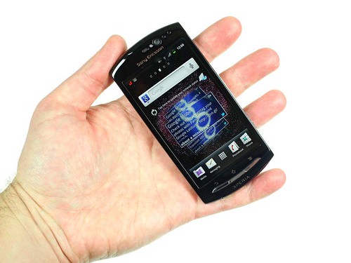 Sony Ericsson Xperia Neo Screenshot 6