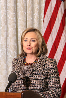 Hillary Clinton, From FlickrPhotos