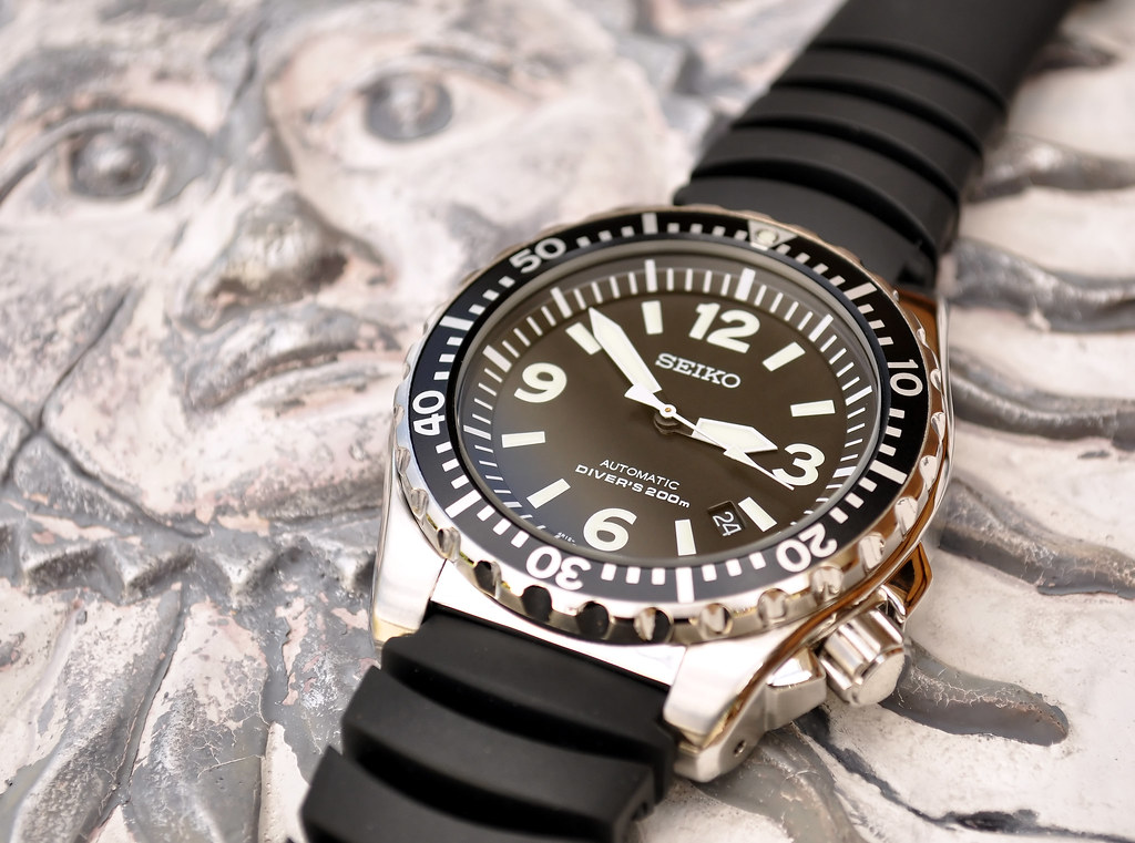 I said I wouldn't buy another diver.... yeah, right - SEIKO 'Spork' has  arrived | WATCH TALK FORUMS