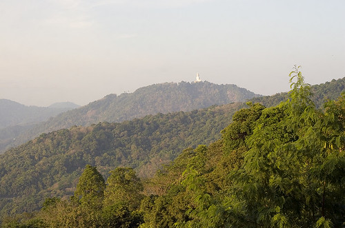 Phuket Hills and Big Buddha