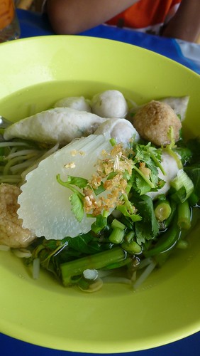 Koh Samui Jiang Noodle Soup Restaurant サムイ島ヌードルレストラン (6)