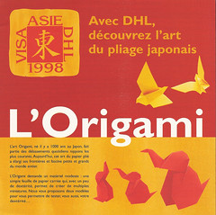 Origami-création - Didier Boursin - DHL