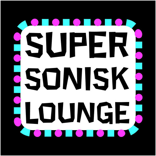 supersonisk_lek Svart logo