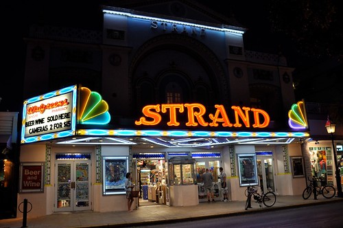 Strand Theatre Walgreens