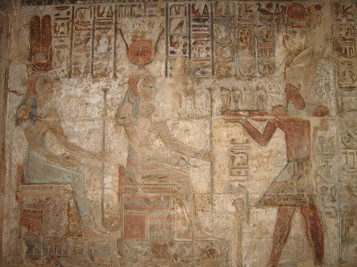 Luxor – po stopách faraonů Nové říše, 1. díl