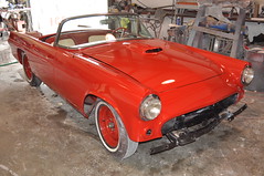 1955 Thunderbird • <a style="font-size:0.8em;" href="http://www.flickr.com/photos/85572005@N00/5553657927/" target="_blank">View on Flickr</a>