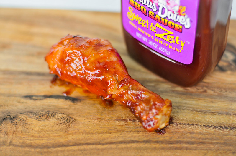 Famous Dave's Sweet & Zesty BBQ Sauce