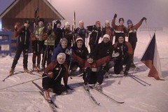 MS v klasickém lyžování - fandí celé Norsko