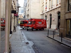 Sapeurs Pompiers de Paris