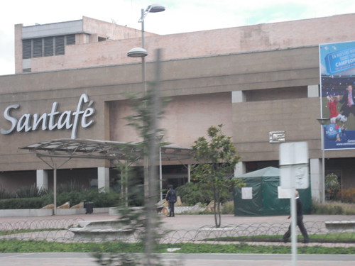 Centro Comercial SantaFé