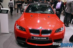 BMW M3 V8 E92 Genève 21