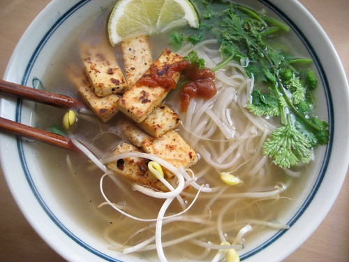 First pho