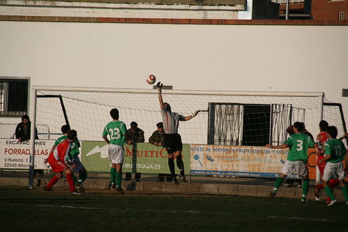 Altorricón 0 - Pomar 0 (05/03/2011)