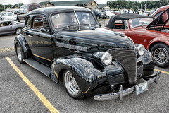 1939 Black Chevy