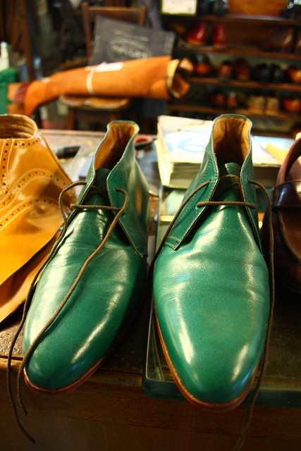A great shoe-buying experience - a visit to Calzados Correa in Buenos ...